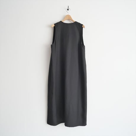 継続販売品 / unefig. / Long vest / 2505-0014