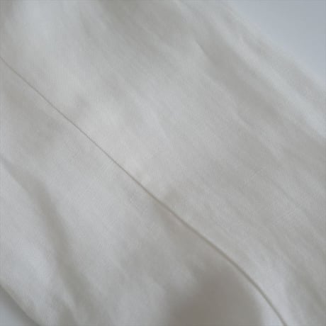 2024SS / 未使用 / BEIGE, / リネンブルゾン / JKCWCM0403 / 2408-0418