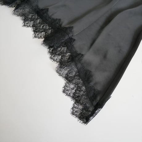 2025AW今季 / LOUNGEDRESS / レースキャミ / LDZ1052204A0001 / 2511-1167
