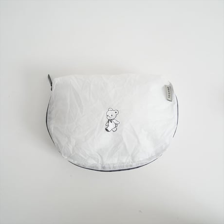 2025SS今季・人気完売品 / 未使用 / TO&FRO × familiar / ポーチ（S） / 2507-0755