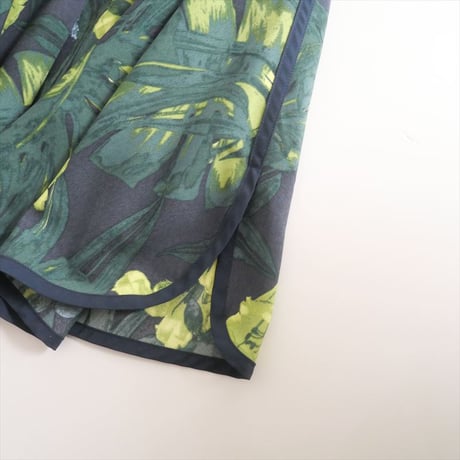 2022SS / 未使用 / upper hights / BEACH GIRL SKIRT / 446A32502 / 2411-1405