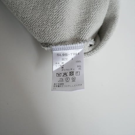 SLOANE / コットン裏毛 マキシスカート / SL9S-T961 / 2512-0130