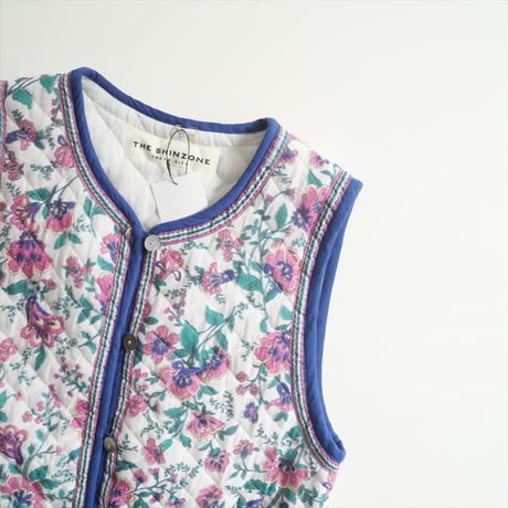 2023SS / THE SHINZONE / HOLI VEST / 23MMSJK03 / 2405-0906
