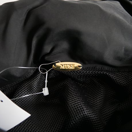2025AW今季 / DEUXIEME CLASSE / WASHED STAND ZIP ブルゾン / 25010500403030 / 2511-0423