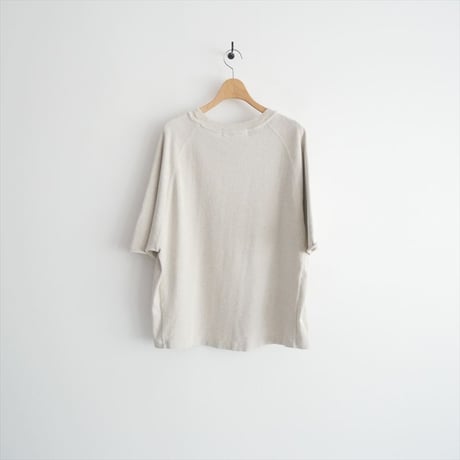 L'Appartement別注 / REMI RELIEF VENTURA HALF SLEEVE T SHIRT / 2605-1411