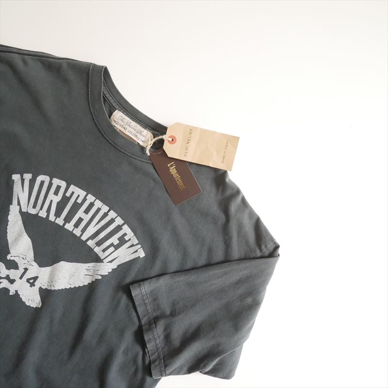 2025・人気完売品 L'Appartement別注 REMI RELIEF NORTHVIE