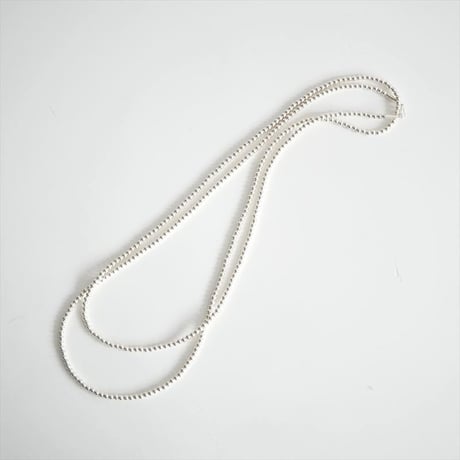 2025 / Ron Herman購入品 / Native American Jewelry / ナバホパール ロングネックレス（5mm/71inch / 2511-0635