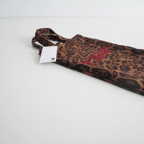 2024AW今季 / 未使用 / L'Appartement別注 / GOOD GRIEF! / BELT with LEOPARD IT BAG / 2412-0592