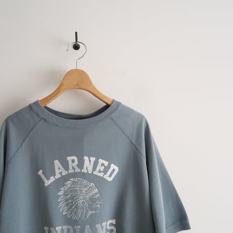 未使用 / L'Appartement別注 / REMI RELIEF / Print 1/2 Sleeve Sweat / 21070560106210 / 2402-0950
