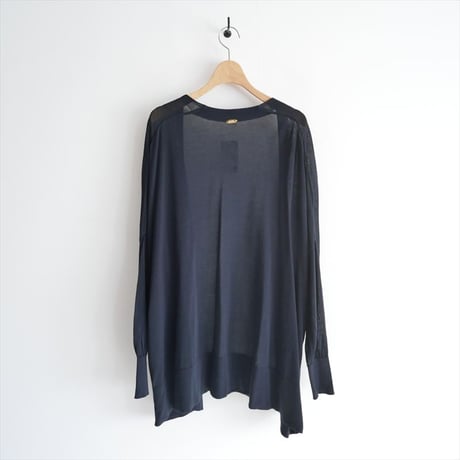 継続販売型 / DEUXIEME CLASSE / shake code ショートカーディガン / 24080500405010 / 2509-0732