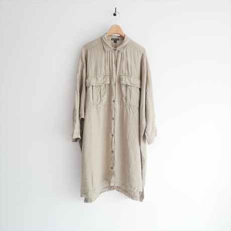 2025SS / L'Appartement購入品 / JAMES PERSE POCKET SHIRT DRESS 25050570002610 / 2605-0883