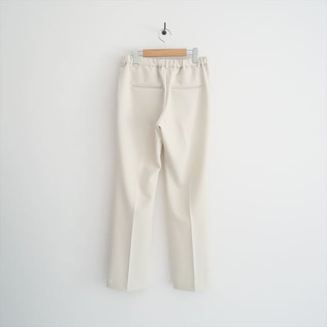 継続販売品 / Whim Gazette / フロントスリットパンツ / WGZ1022102A0009 / 2508-0009
