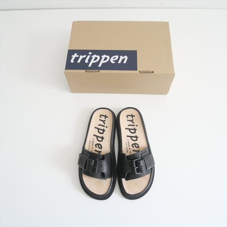 Trippen / ベルトサンダル　RESCUE / 2412-0693
