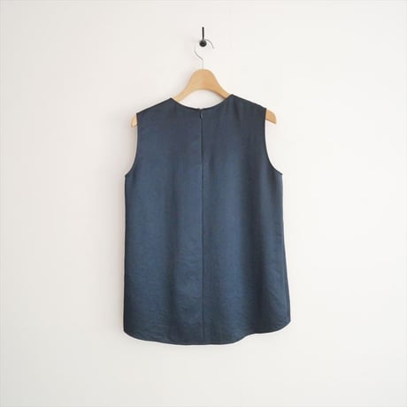 DEUXIEME CLASSE / Minimal Satin ブラウス / 24051500801010 2510-0950