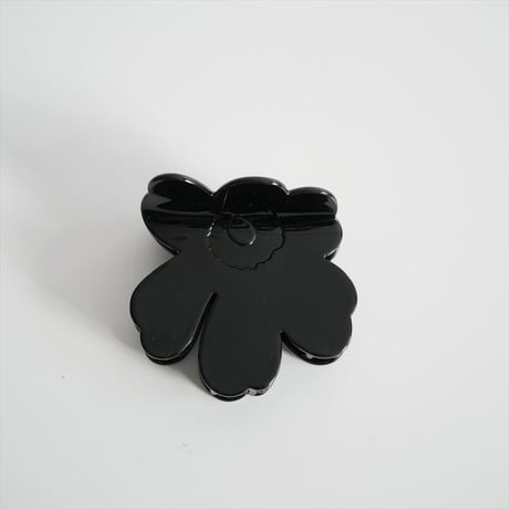 marimekko / ウニッコヘアクリップ　ラージ　1つの花 / 2511-0728