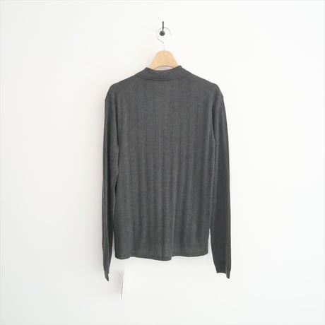 2023AW / 未使用 / L'Appartement / Cashmere Silk Knit Cardigan / 23080560201130 / 2504-0893