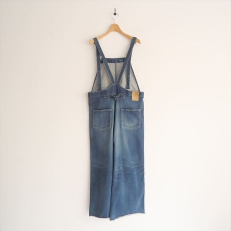 2024SS・人気完売品 / MUSE de Deuxieme Classe購入品 / SURT / オーバーオール / 24030521004410 / 2505-1055
