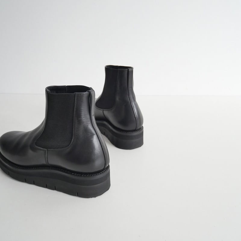 BEAUTIFUL SHOES / BRITISH SIDEGORE サイドゴアブーツ / 2