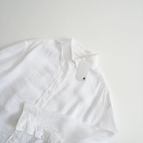 2024SS今季 / DEUXIEME CLASSE / Linen シャツ / 24050500703010 / 2407-0540