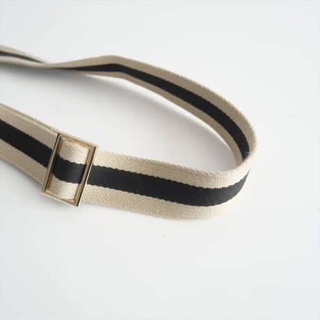 L'Appartement / Border belt / 2505-0411