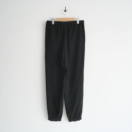 2025SS今季新作 / 未使用 / VERMEIL par iena同型お取扱い / SAQUI / TAPERED JOGGER パンツ / 25FW13 / 2501-0636