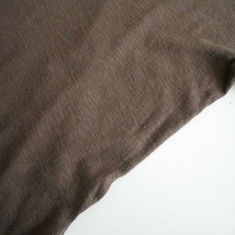 2025SS・人気完売品 / FRAMeWORK スラブシアーテレコヘンリーS/S-Tee 25070220785020 / 2605-0549