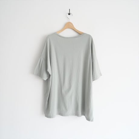 未使用 / L'Appartement購入品 / LA APPAREL / Big T-sh / 21070560101210 / 2310-0840