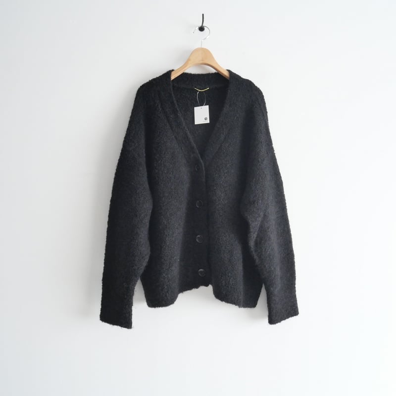 美品✨アパルトモン Chunky Boucle Cardigan アパルトモン Chunky Boucle Cardigan