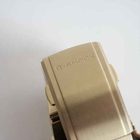 ○2024 / MUSE de Deuxieme Classe購入品 / G-SHOCK / FULL METAL B 5000 GOLD / 24003521000810 / 2510-0670