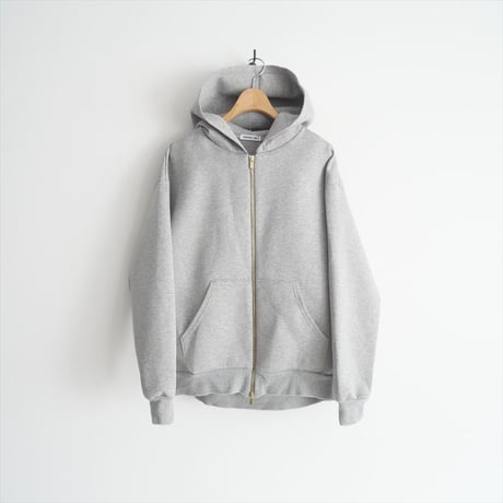 2023・人気完売品 / DEUXIEME CLASSE / Oversized ジップ フーディー / 23070500804030 / 2501-2054