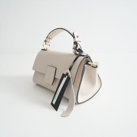 継続販売品 / LORISTELLA / miniBETH 2WAY レザーショルダー / 2407-0070