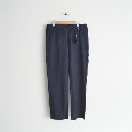 2023SS / journal standard luxe購入品 / BARENA / PLEATED EASY PANTS / 23030450000110 / 2410-0831