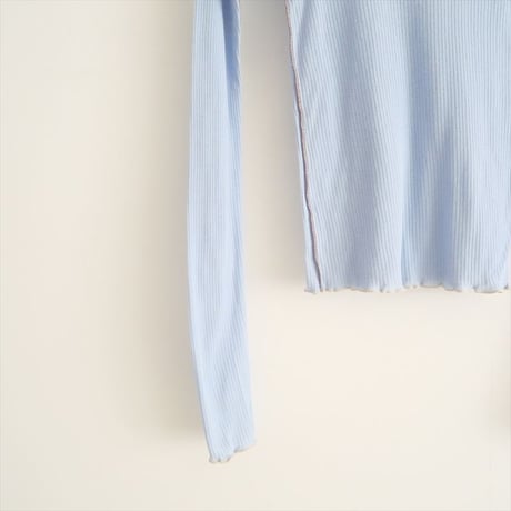 継続販売型 / BASERANGE / VEIN LONG SLEEVE Tシャツ / 2410-0172