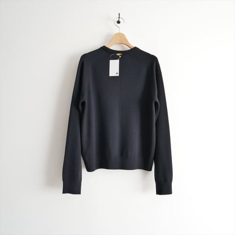 2025AW今季・人気完売品 / MUSE de Deuxieme Classe / WISH クルーネックプルオーバー / 25080520403030 / 2511-0851