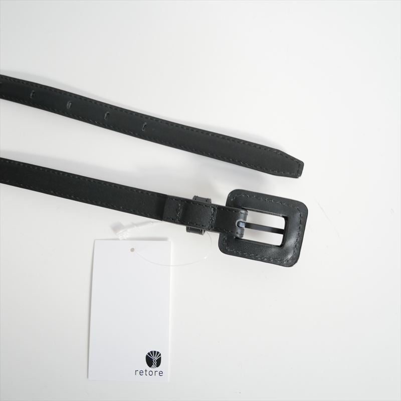 継続販売品 / 金子綾さんのブランド / COUDRE / レザーベルト / CD132