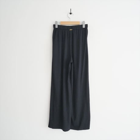 2023SS / DEUXIEME CLASSE / Prime wool jersey パンツ / 23030500425010 / 2507-1039