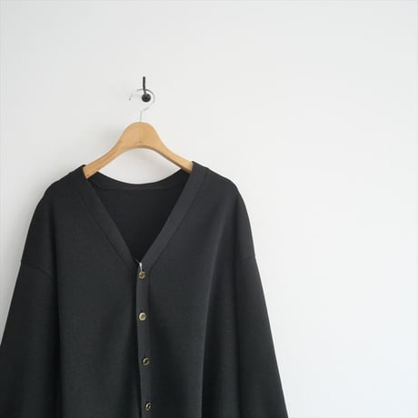 2024AW / DEUXIEME CLASSE / Future カーディガン / 24080500413030 / 2510-0334