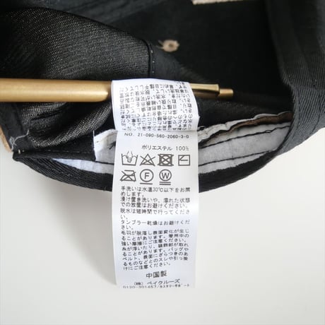 2021AW / GOOD GRIEF / State Name CAP / 21090560206030 / 2407-0232