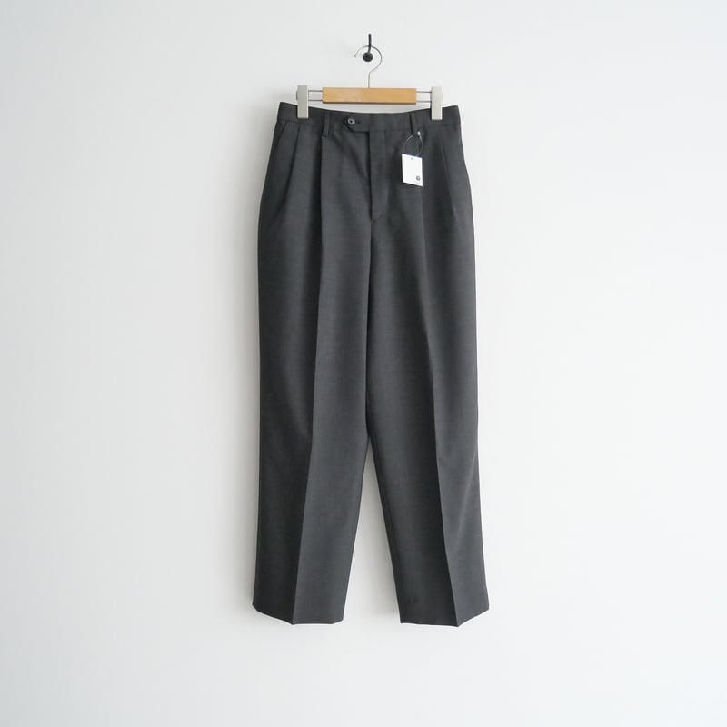 CELINE / タックパンツ / 2312-0523 | retore online