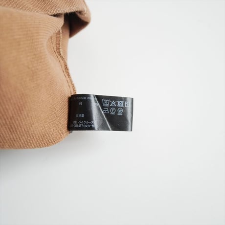 2025・人気完売品 / DEUXIEME CLASSE / Logo bag big / 25090500701010 / 2510-1515