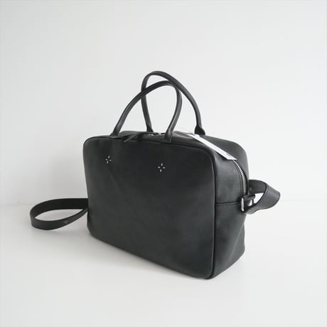 人気予約商品 / soutiencollar / 「おかかえバッグ」ブラック / 2505-0438