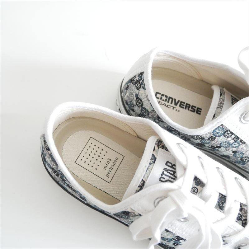 2026SS今季 未使用 mina perhonen×CONVERSE skyful ALL