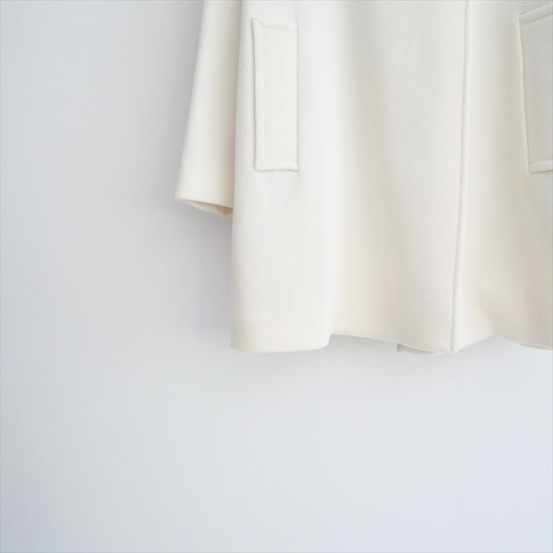 〇2024AW / 未使用 / Drawing Numbers / ソフトカルゼスタンドコート