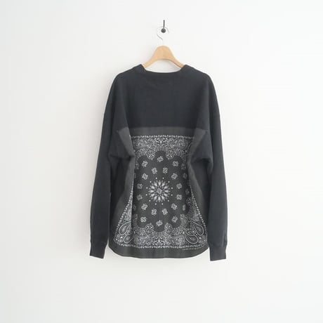 2025AW今季・人気完売品 / 未使用 / MUSE de Deuxieme Classe購入品 / REMI RELIEF / BANDANA カーディガン / 2509-0559