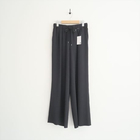 継続販売品 / Ballsey / TOMORROWLAND / 2-wayストレッチ イージーセミワイドパンツ / 11041404203 / 2507-1333