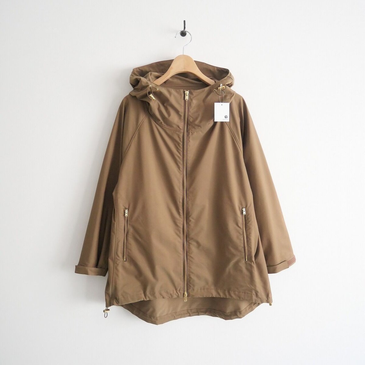 2020 / DEUXIEME CLASSE / フルジップブルゾン / 2212-0499 2020 / DEUXIEME CLASSE / フルジップブルゾン / 2212-0499