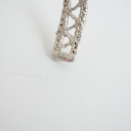 継続販売品 / MAISON RUBUS / recollection lace bangle (S) / 2411-1289