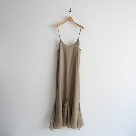 2022 / L'Appartement / New Wash Maxi Onepiece / 22040560102830 / 2309-0040