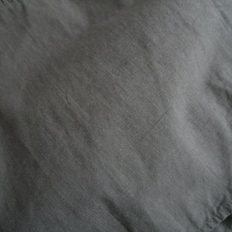 未使用 / OUT OF FRAMe  / FRAMeWORK / Khadi pintuck シャツ / 24050220307020 / 2509-0954