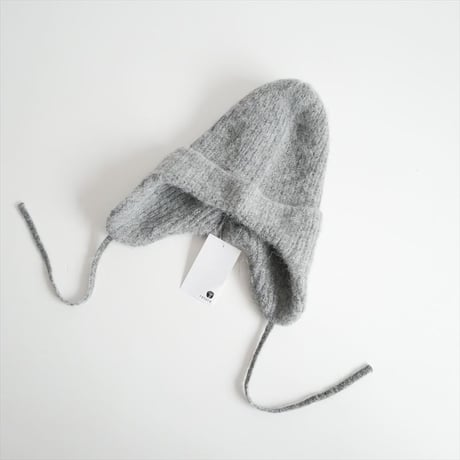 2024AW / AP STUDIO別注 / pcnq / フライトニットキャップ / 24095587001230 / 2502-0733